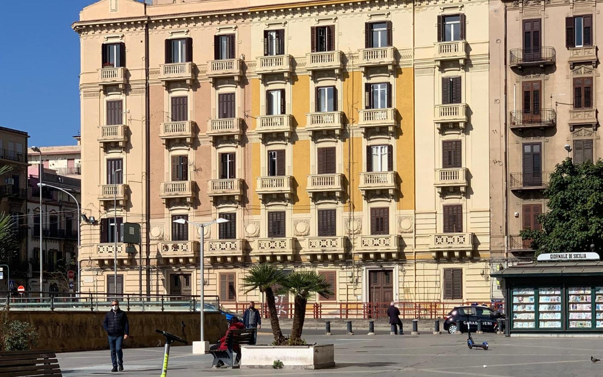 The Historical Center Of Palermo La Dolce Vita Экстерьер фото